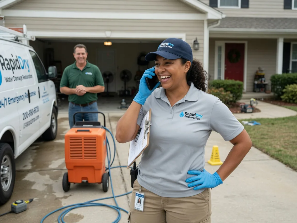 Water Damage Restoration Bloomington, MN FAQs